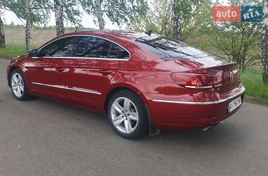 Купе Volkswagen CC / Passat CC 2016 в 