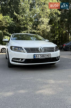 Купе Volkswagen CC / Passat CC 2015 в Броварах