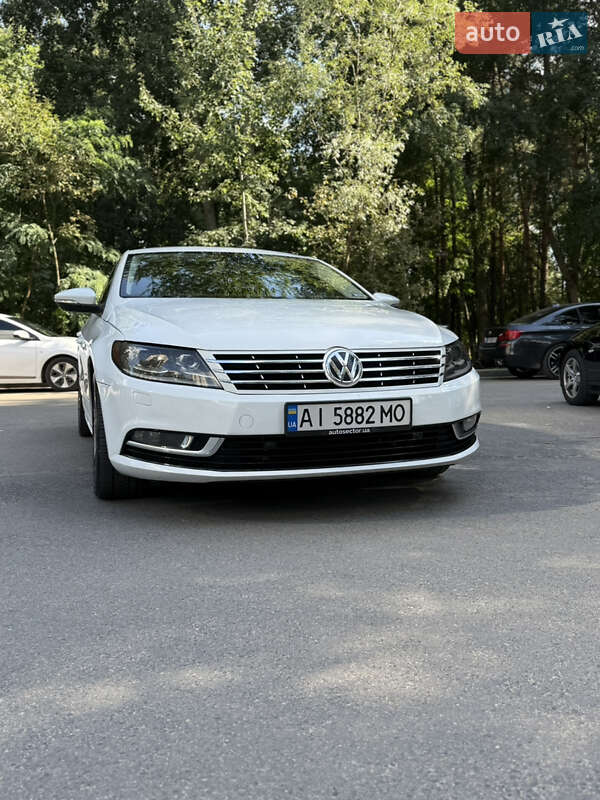 Volkswagen CC / Passat CC 2015