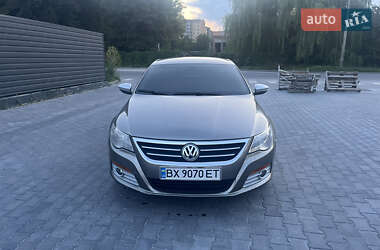 Купе Volkswagen CC / Passat CC 2009 в Кам'янець-Подільському
