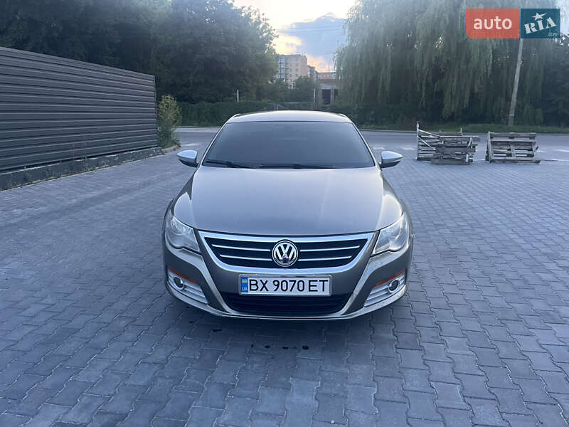 Volkswagen CC / Passat CC 2009