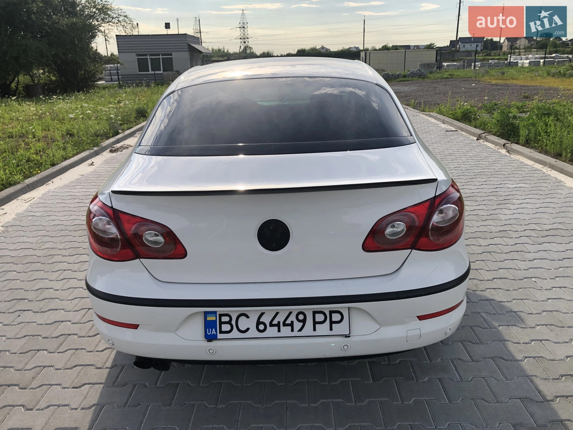 2010 Volkswagen Passat CC - мініатюра 25
