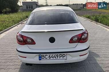 Купе Volkswagen CC / Passat CC 2010 в 