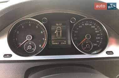 Купе Volkswagen CC / Passat CC 2010 в 