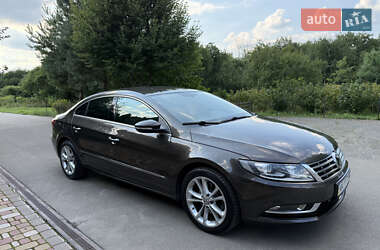 Купе Volkswagen CC / Passat CC 2012 в 