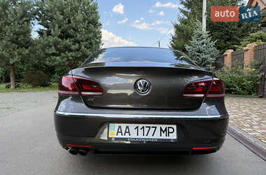 Купе Volkswagen CC / Passat CC 2012 в 