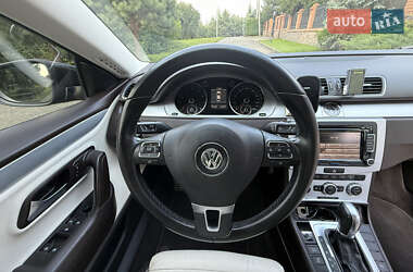 Купе Volkswagen CC / Passat CC 2012 в 