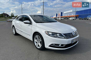 Купе Volkswagen CC / Passat CC 2013 в Луцьку