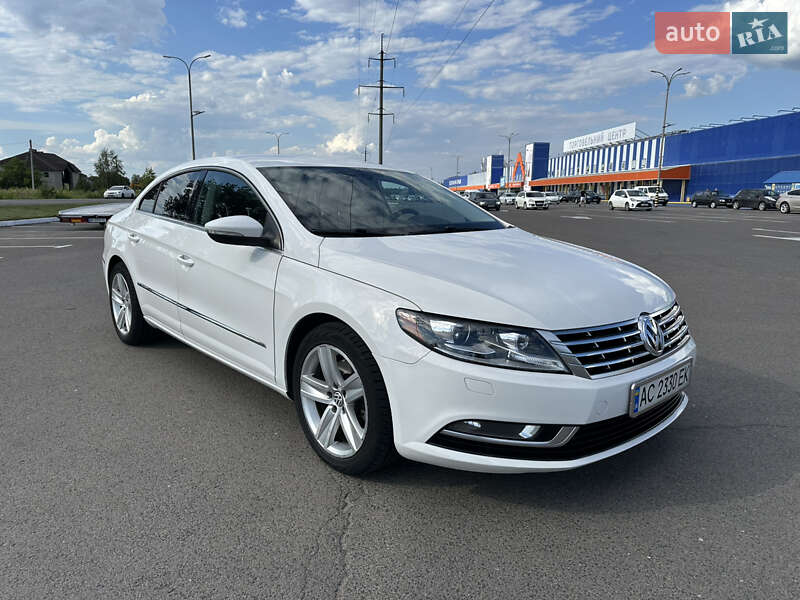 Volkswagen CC / Passat CC 2013