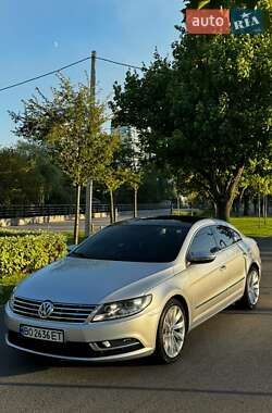 Купе Volkswagen CC / Passat CC 2014 в Дніпрі