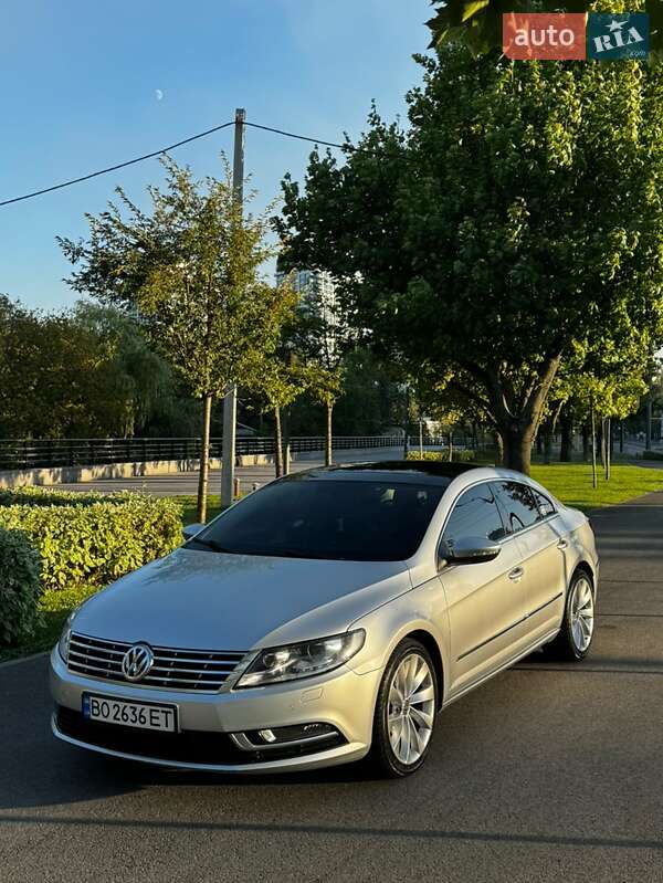 Volkswagen CC / Passat CC 2014