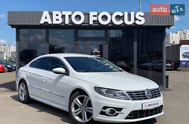 Купе Volkswagen CC / Passat CC 2016 в Киеве