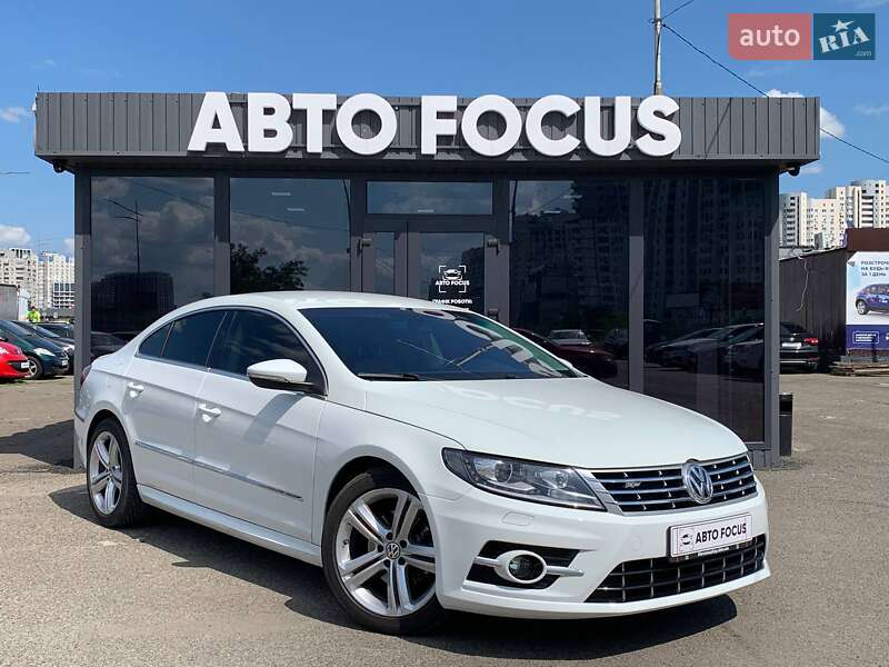 Volkswagen CC / Passat CC 2016