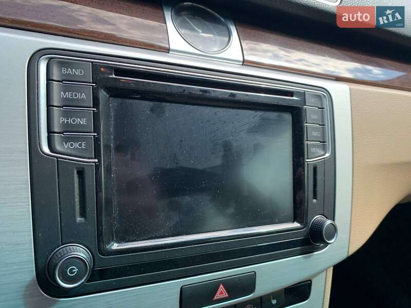 Купе Volkswagen CC / Passat CC 2016 в Киеве