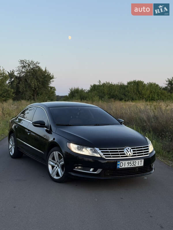 Купе Volkswagen CC / Passat CC 2014 в Белой Церкви