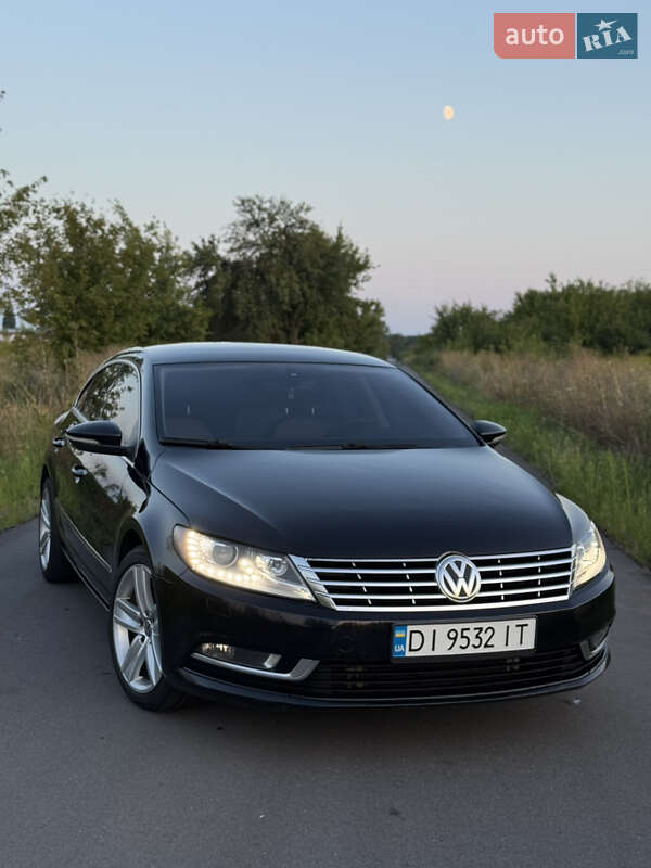 Купе Volkswagen CC / Passat CC 2014 в Белой Церкви