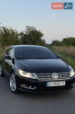 Купе Volkswagen CC / Passat CC 2014 в 