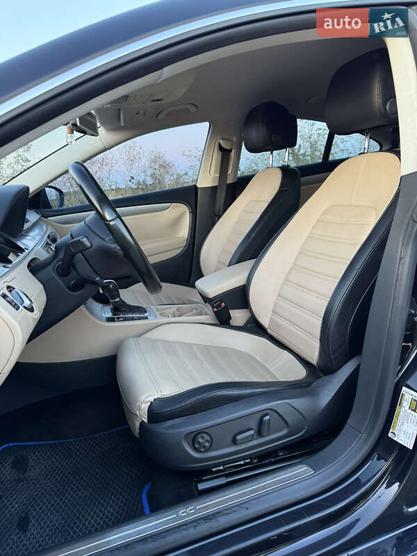 Купе Volkswagen CC / Passat CC 2014 в Белой Церкви
