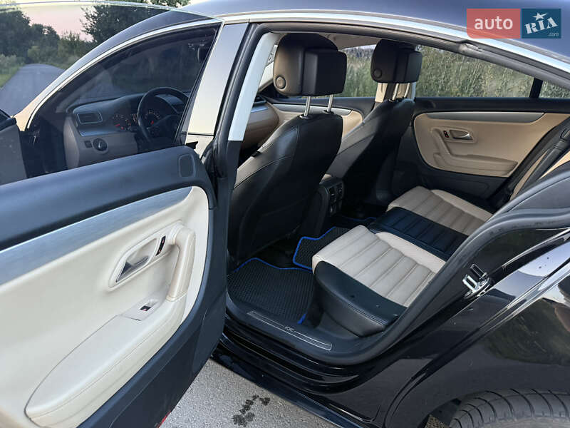 Купе Volkswagen CC / Passat CC 2014 в Белой Церкви