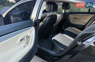 Купе Volkswagen CC / Passat CC 2014 в 