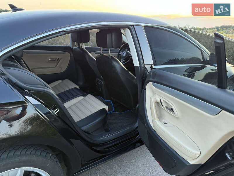 Купе Volkswagen CC / Passat CC 2014 в Белой Церкви