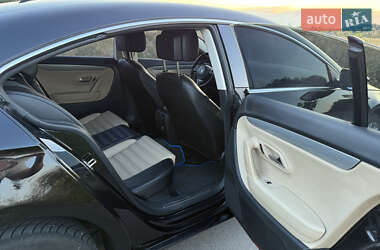 Купе Volkswagen CC / Passat CC 2014 в 