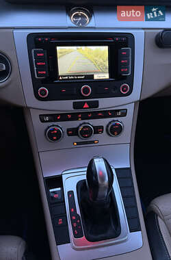 Купе Volkswagen CC / Passat CC 2014 в 