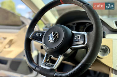 Купе Volkswagen CC / Passat CC 2013 в 