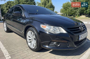 Купе Volkswagen CC / Passat CC 2010 в 