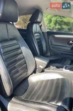 Купе Volkswagen CC / Passat CC 2010 в 