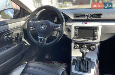 Купе Volkswagen CC / Passat CC 2010 в 