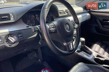 Купе Volkswagen CC / Passat CC 2010 в 