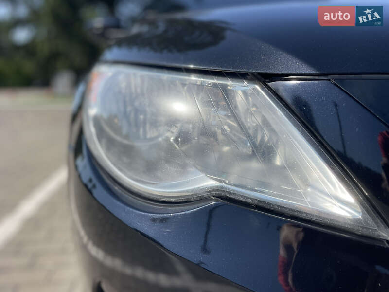 Купе Volkswagen CC / Passat CC 2010 в Луцьку