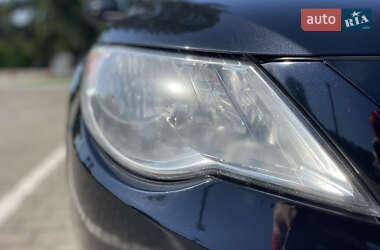 Купе Volkswagen CC / Passat CC 2010 в 