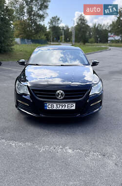Купе Volkswagen CC / Passat CC 2011 в Чернигове