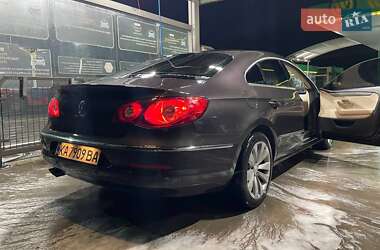 Купе Volkswagen CC / Passat CC 2009 в 