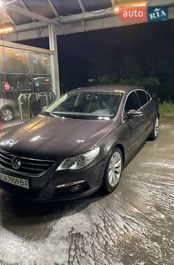 Купе Volkswagen CC / Passat CC 2009 в 