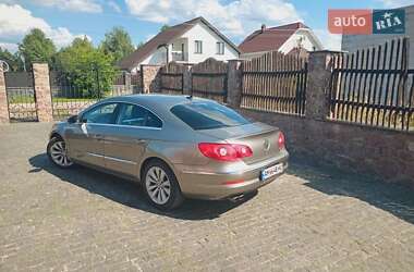 Купе Volkswagen CC / Passat CC 2011 в Житомирі