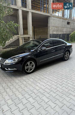 Купе Volkswagen CC / Passat CC 2012 в 