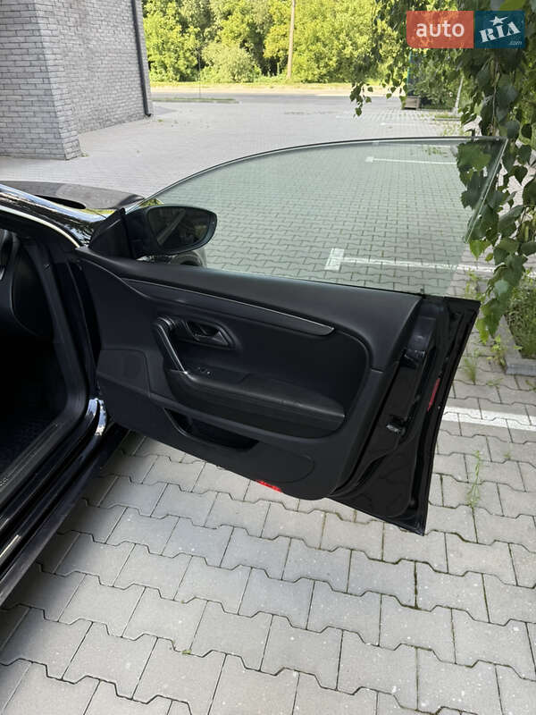 Купе Volkswagen CC / Passat CC 2012 в Хмельницком