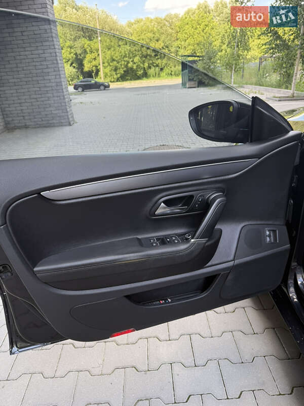 Купе Volkswagen CC / Passat CC 2012 в Хмельницком