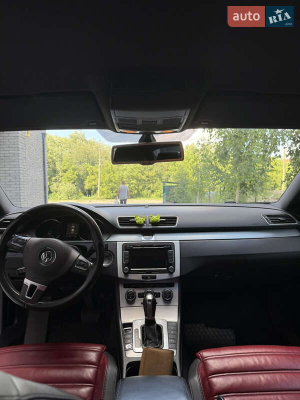 Купе Volkswagen CC / Passat CC 2012 в Хмельницком