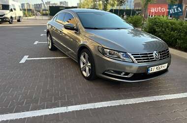 Купе Volkswagen CC / Passat CC 2012 в Києві