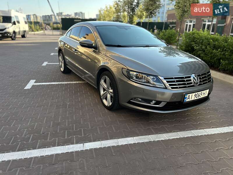 Volkswagen CC / Passat CC 2012