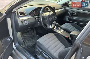 Купе Volkswagen CC / Passat CC 2012 в 