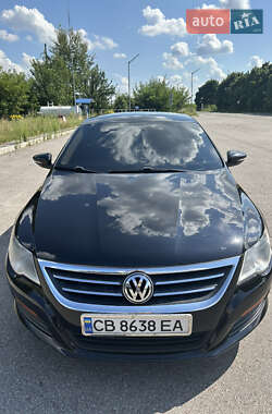 Купе Volkswagen CC / Passat CC 2012 в Чернигове