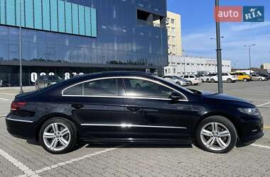 Купе Volkswagen CC / Passat CC 2013 в 