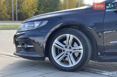 Купе Volkswagen CC / Passat CC 2013 в 