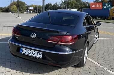 Купе Volkswagen CC / Passat CC 2013 в 