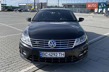 Купе Volkswagen CC / Passat CC 2013 в 